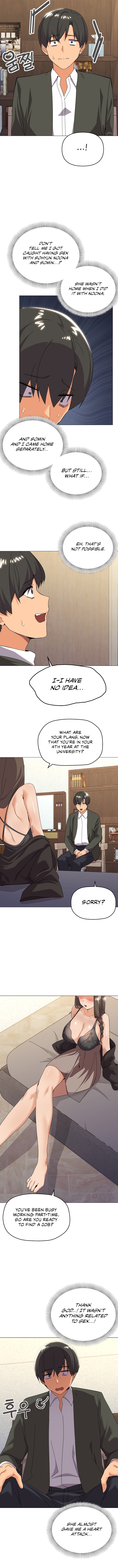 What’s wrong with this family? Chapter 25 - HolyManga.Net