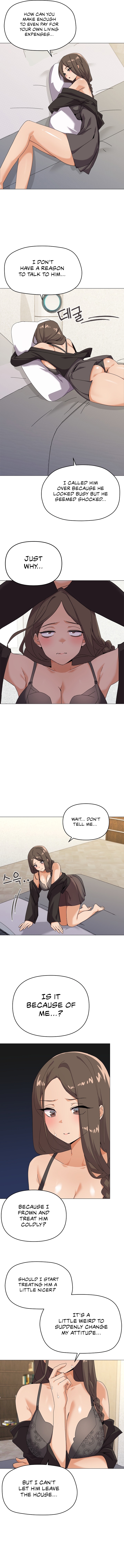 What’s wrong with this family? Chapter 25 - HolyManga.Net