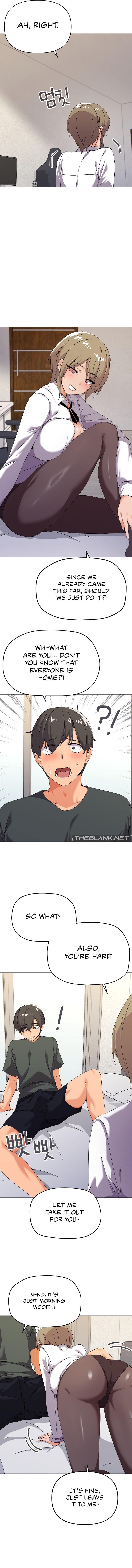 What’s wrong with this family? Chapter 26 - HolyManga.Net