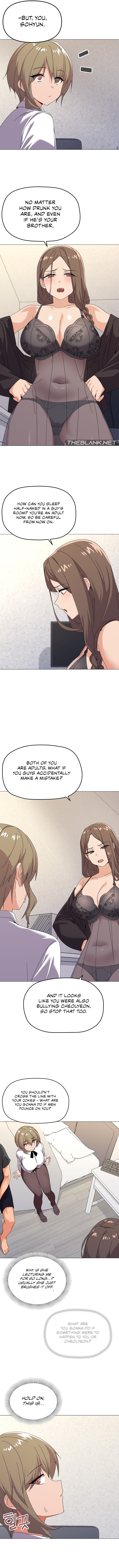 What’s wrong with this family? Chapter 26 - HolyManga.Net