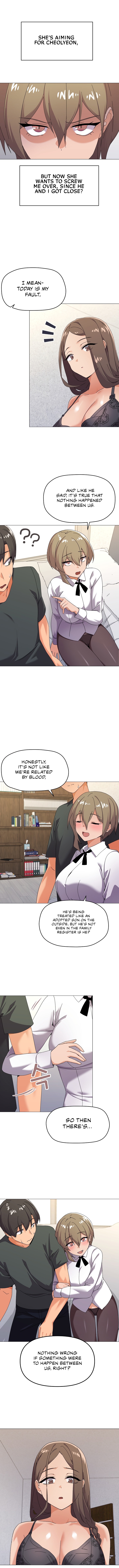 What’s wrong with this family? Chapter 26 - HolyManga.Net