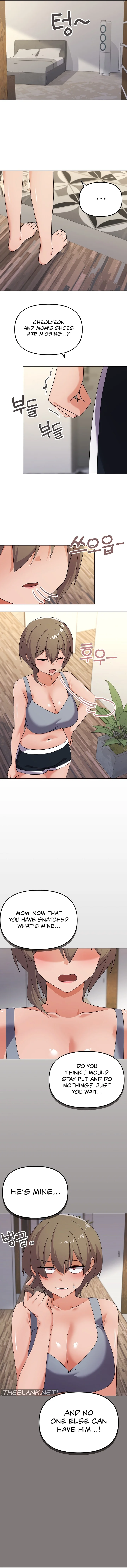 What’s wrong with this family? Chapter 27 - HolyManga.Net