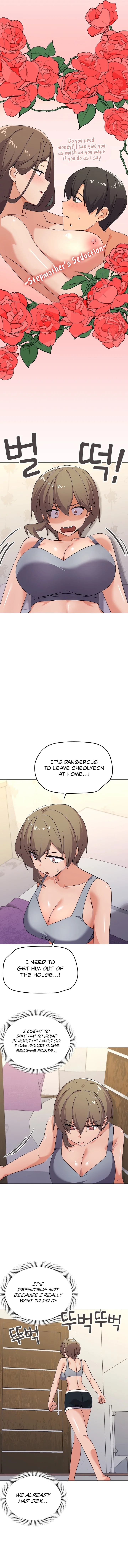 What’s wrong with this family? Chapter 27 - HolyManga.Net