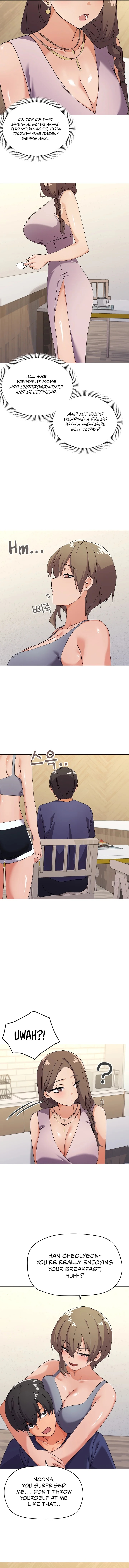 What’s wrong with this family? Chapter 27 - HolyManga.Net
