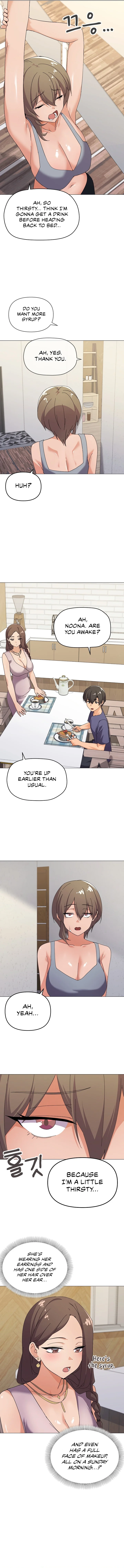 What’s wrong with this family? Chapter 27 - HolyManga.Net