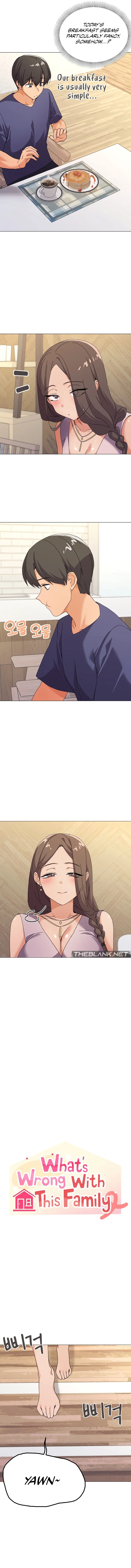 What’s wrong with this family? Chapter 27 - HolyManga.Net