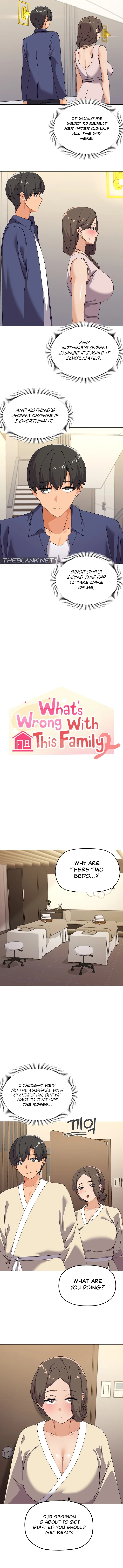 What’s wrong with this family? Chapter 28 - HolyManga.Net