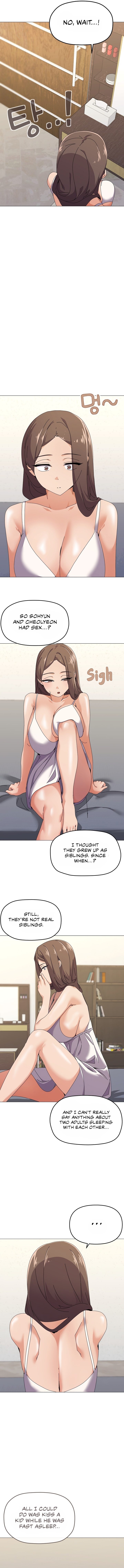 What’s wrong with this family? Chapter 29 - HolyManga.Net
