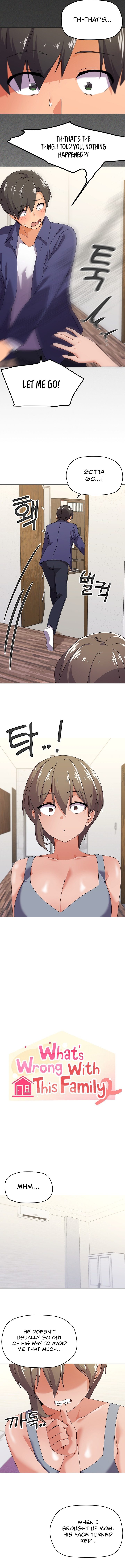 What’s wrong with this family? Chapter 29 - HolyManga.Net