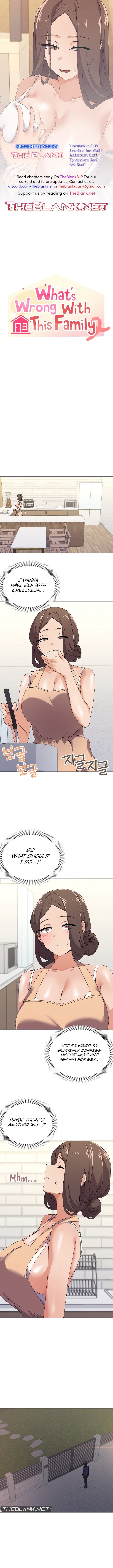 What’s wrong with this family? Chapter 30 - HolyManga.Net