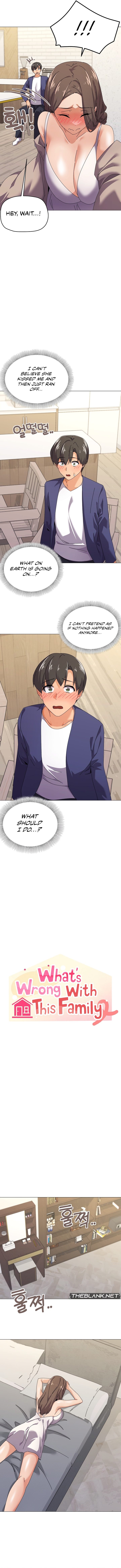 What’s wrong with this family? Chapter 31 - HolyManga.Net