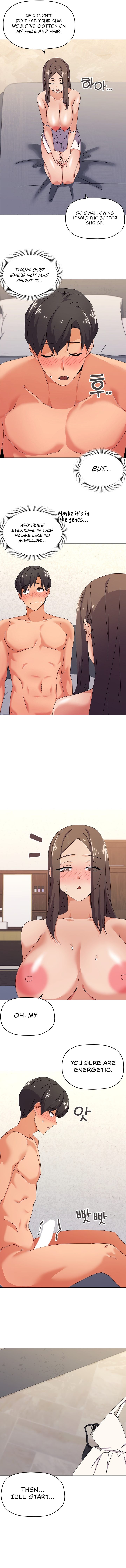 What’s wrong with this family? Chapter 32 - HolyManga.Net