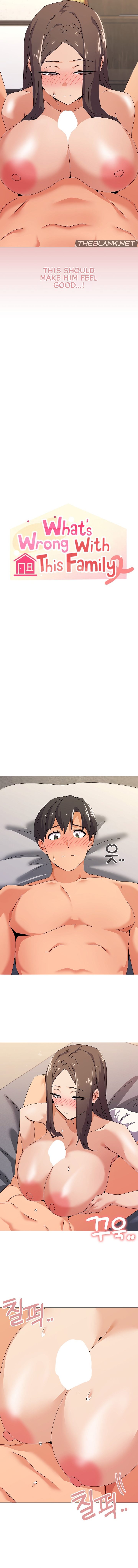 What’s wrong with this family? Chapter 32 - HolyManga.Net