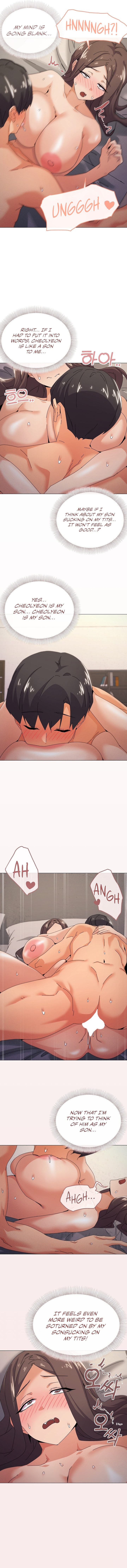What’s wrong with this family? Chapter 33 - HolyManga.Net