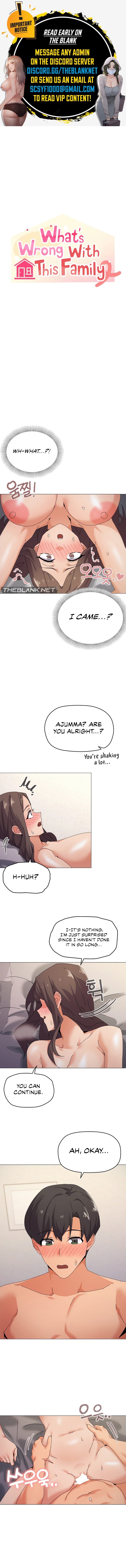 What’s wrong with this family? Chapter 33 - HolyManga.Net