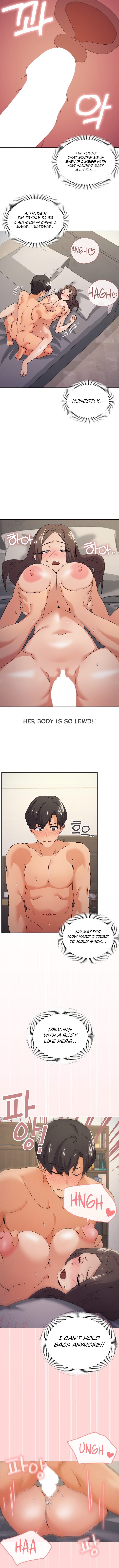 What’s wrong with this family? Chapter 33 - HolyManga.Net