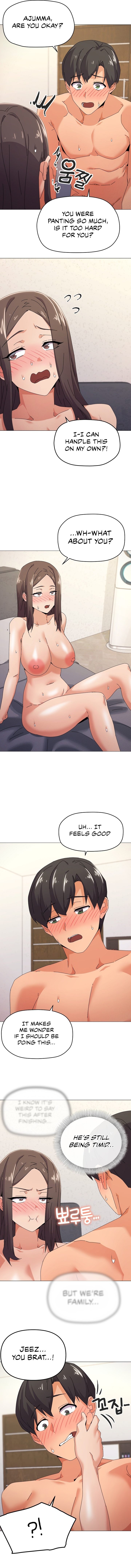 What’s wrong with this family? Chapter 34 - HolyManga.Net