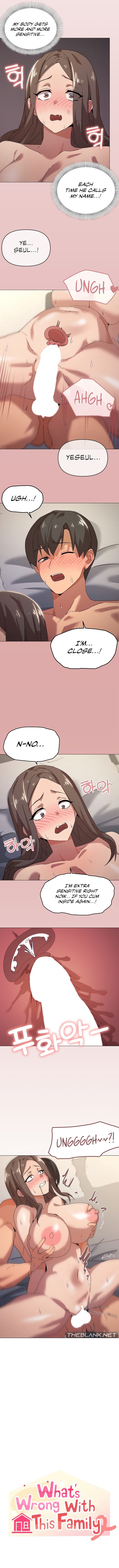 What’s wrong with this family? Chapter 35 - HolyManga.Net