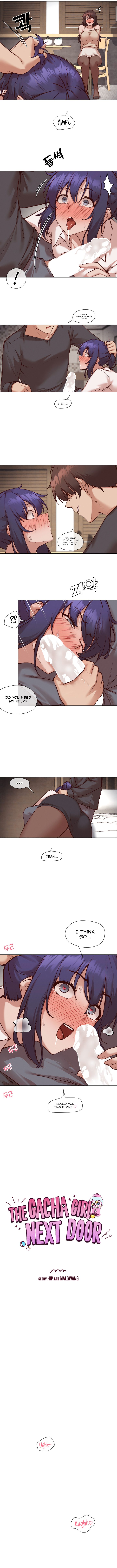 Gacha Girl Next Door Chapter 37 - HolyManga.Net