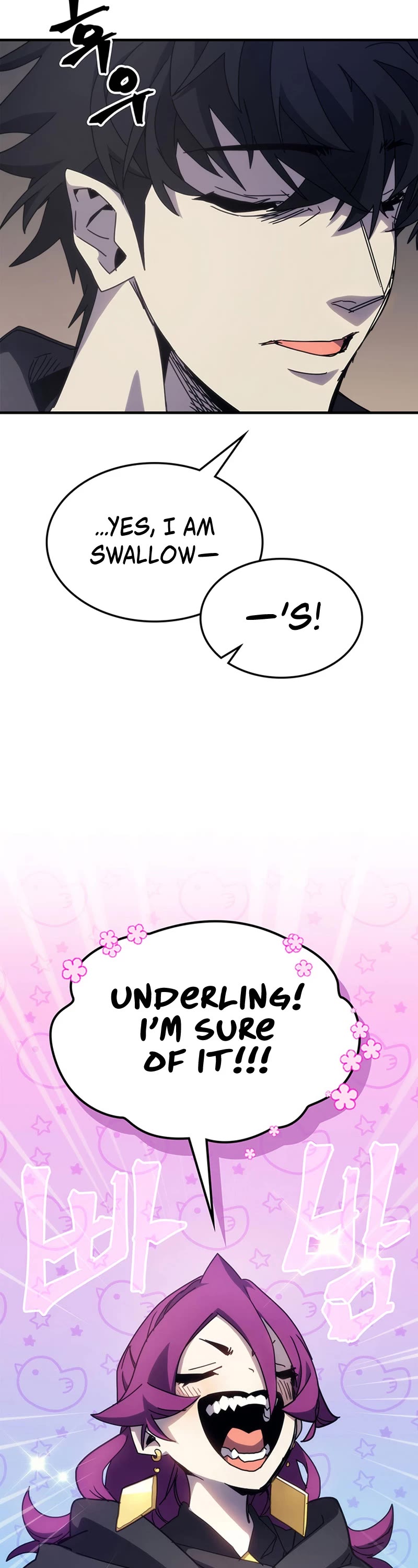 Mr Devourer, Please Act Like a Final Boss Chapter 11 - HolyManga.Net