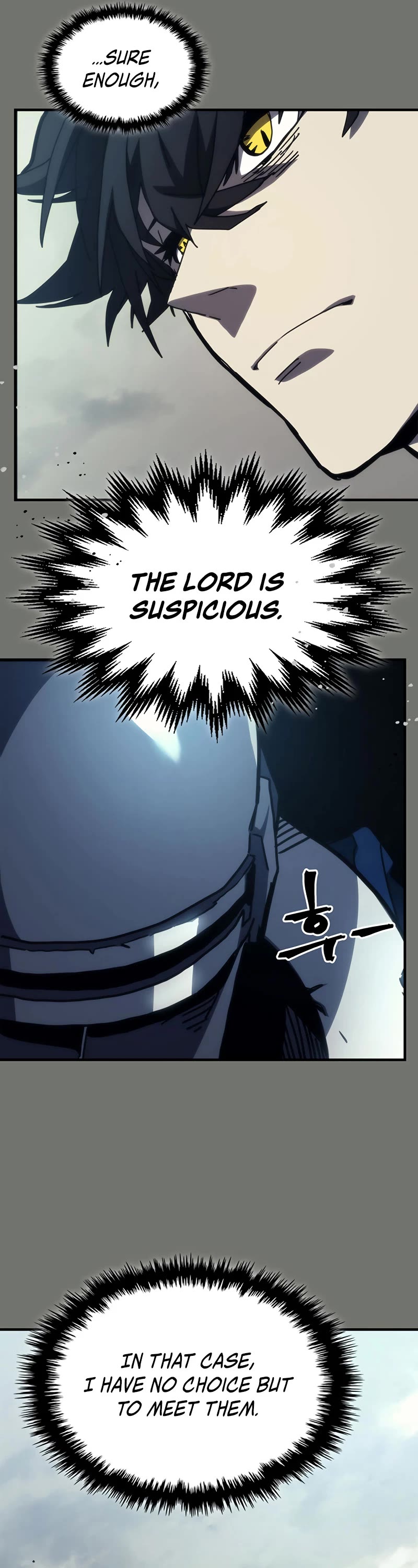 Mr Devourer, Please Act Like a Final Boss Chapter 26 - HolyManga.Net