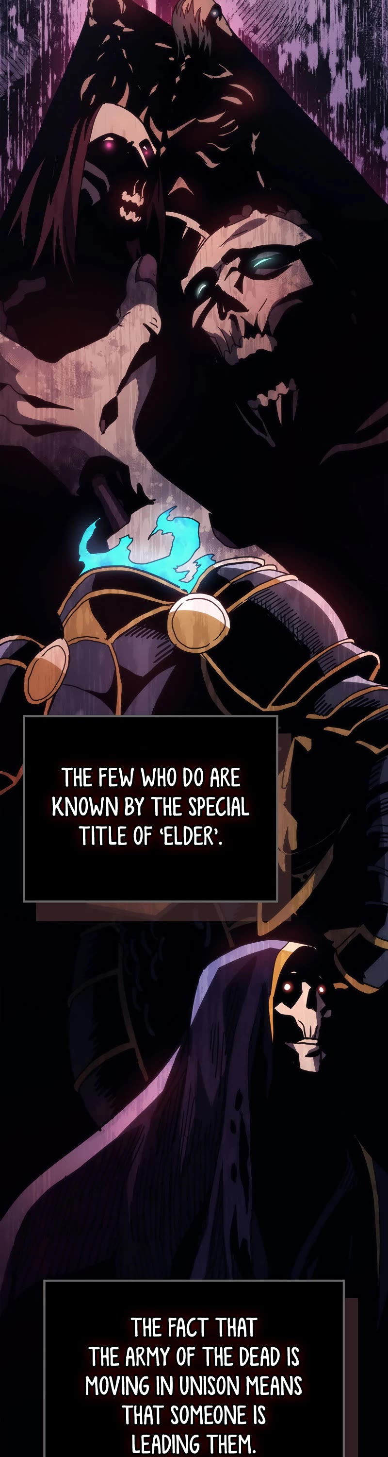 Mr Devourer, Please Act Like a Final Boss Chapter 26 - HolyManga.Net