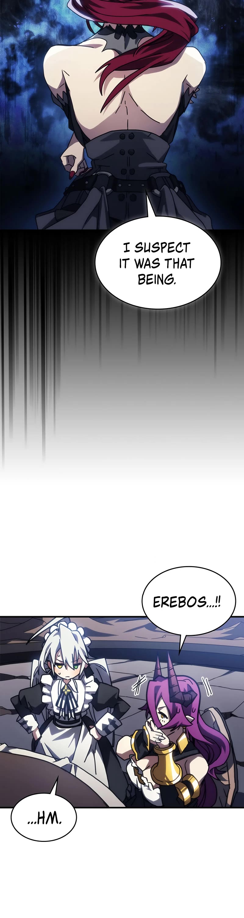 Mr Devourer, Please Act Like a Final Boss Chapter 26 - HolyManga.Net
