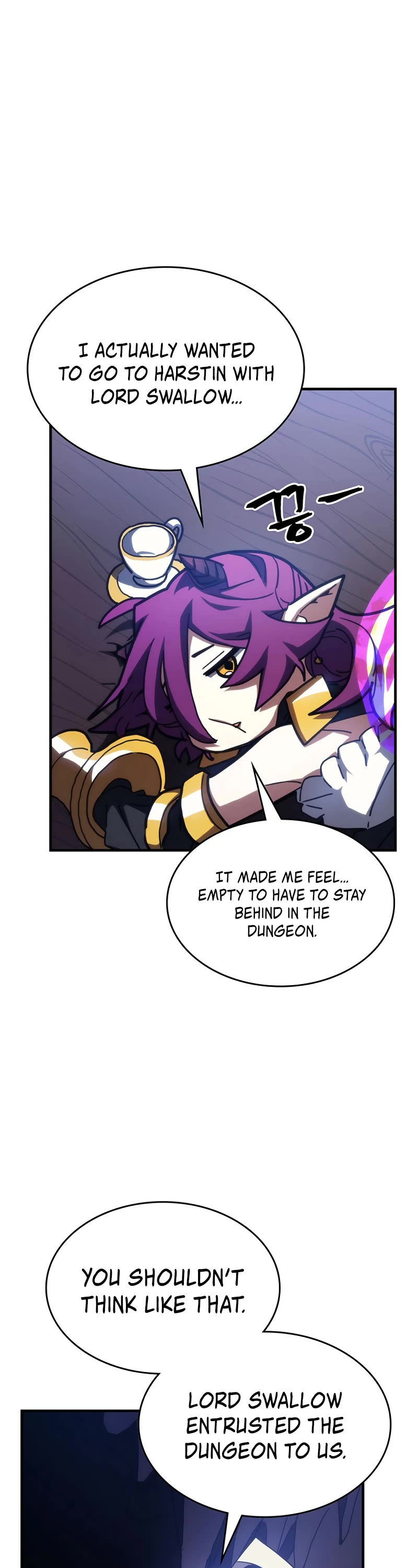 Mr Devourer, Please Act Like a Final Boss Chapter 26 - HolyManga.Net