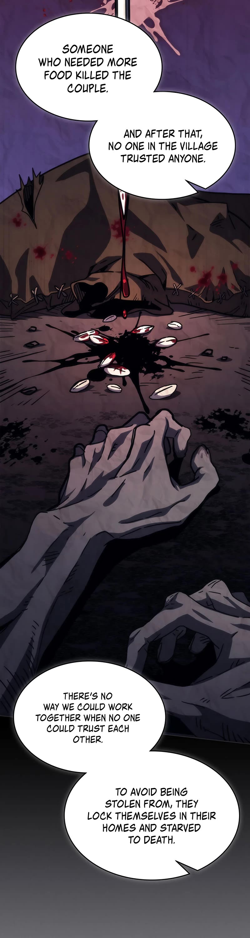 Mr Devourer, Please Act Like a Final Boss Chapter 26 - HolyManga.Net