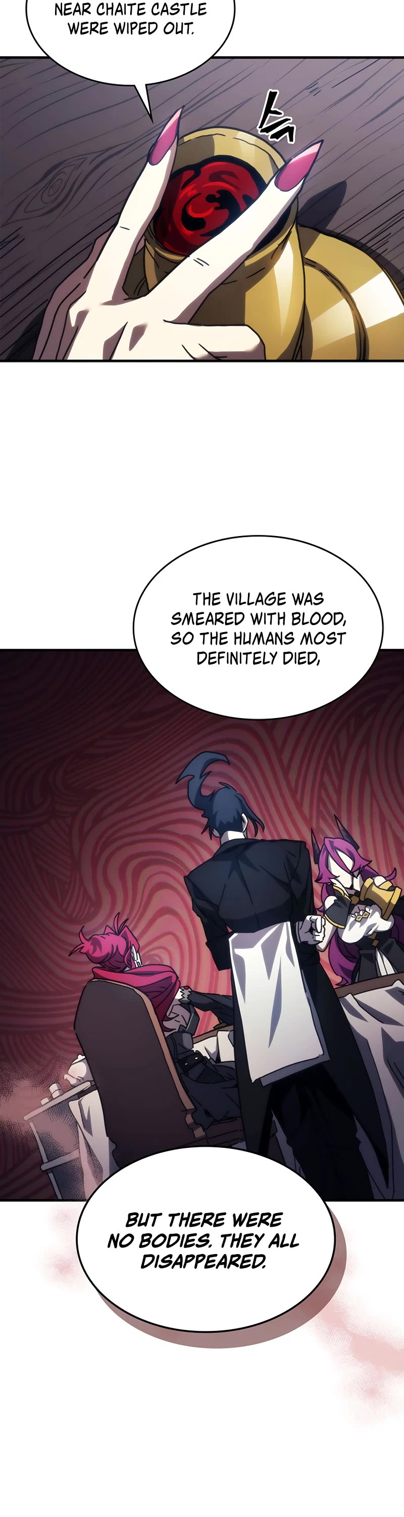 Mr Devourer, Please Act Like a Final Boss Chapter 26 - HolyManga.Net