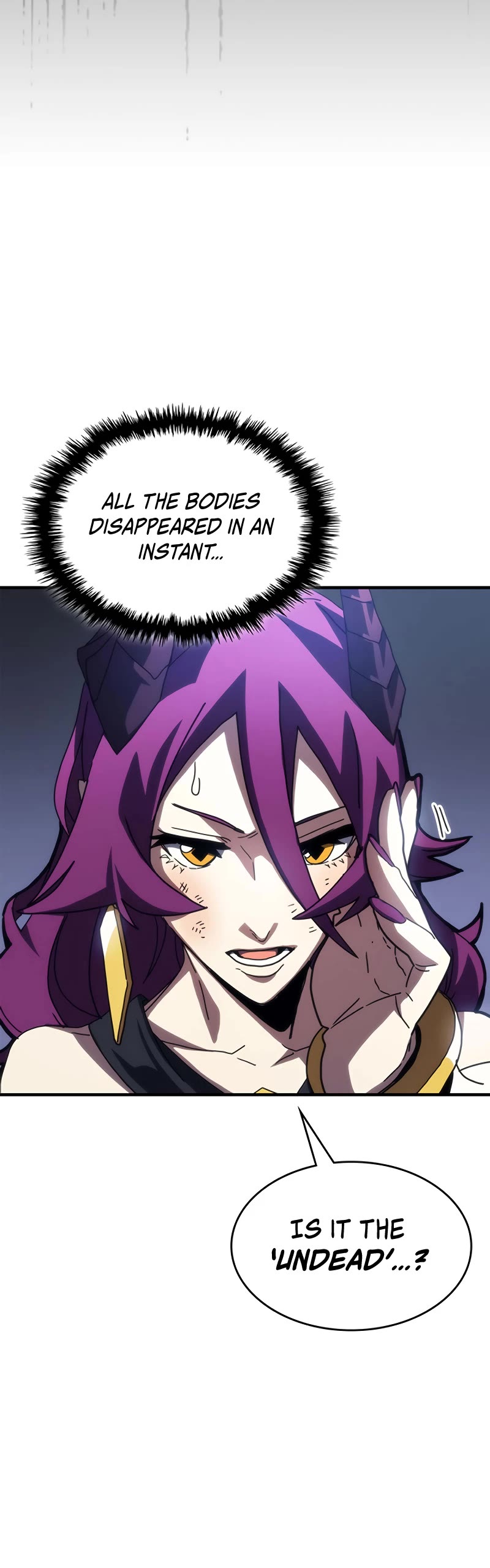 Mr Devourer, Please Act Like a Final Boss Chapter 26 - HolyManga.Net