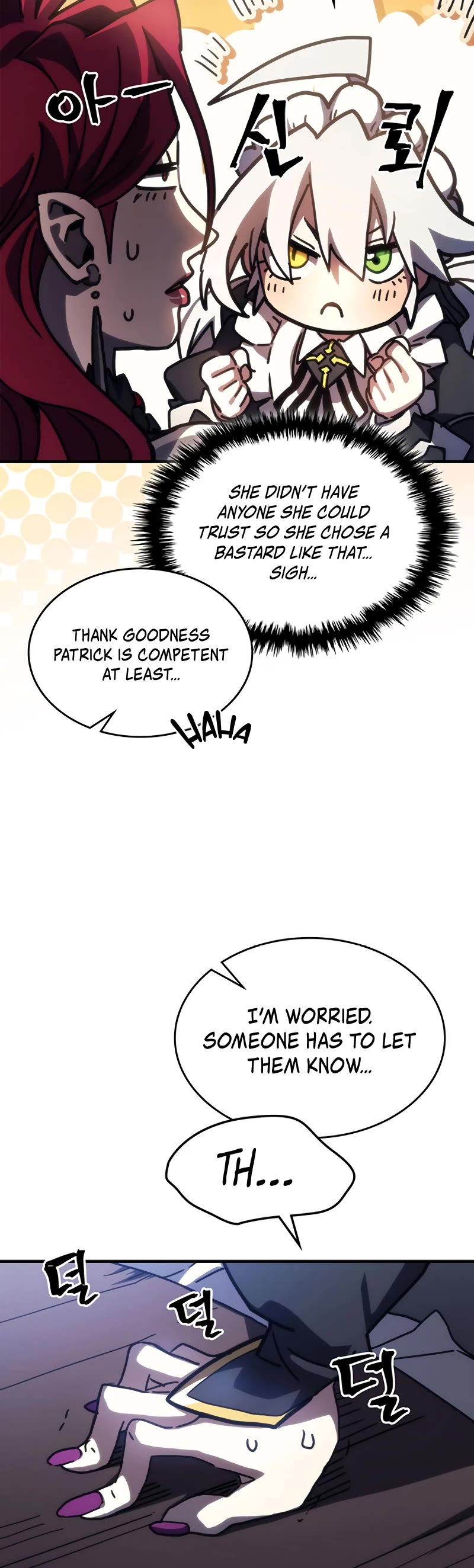 Mr Devourer, Please Act Like a Final Boss Chapter 26 - HolyManga.Net