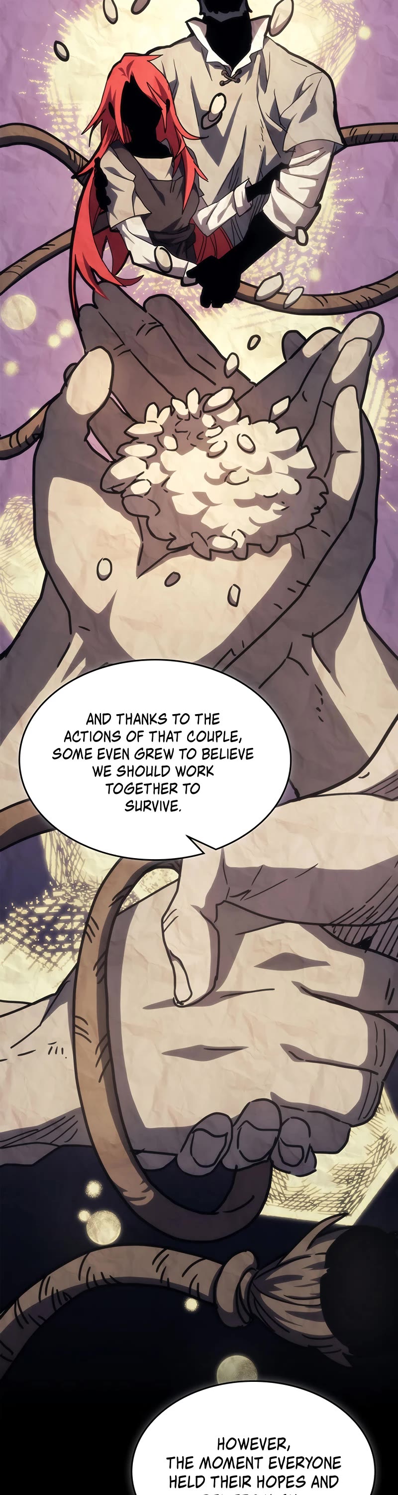 Mr Devourer, Please Act Like a Final Boss Chapter 26 - HolyManga.Net