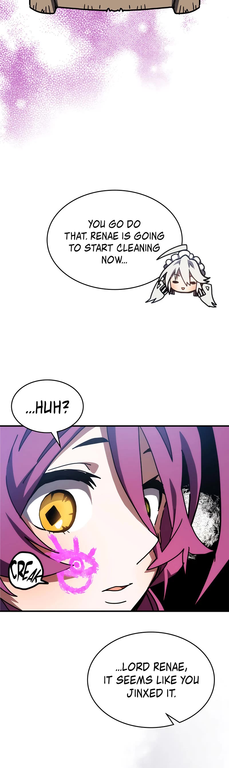 Mr Devourer, Please Act Like a Final Boss Chapter 26 - HolyManga.Net