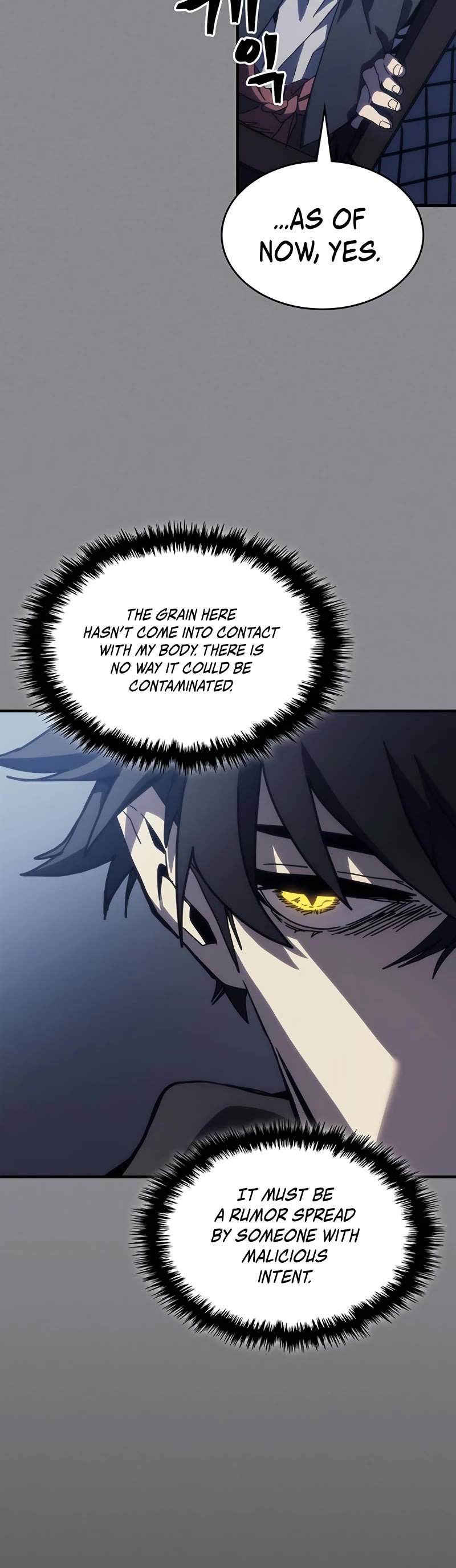 Mr Devourer, Please Act Like a Final Boss Chapter 26 - HolyManga.Net