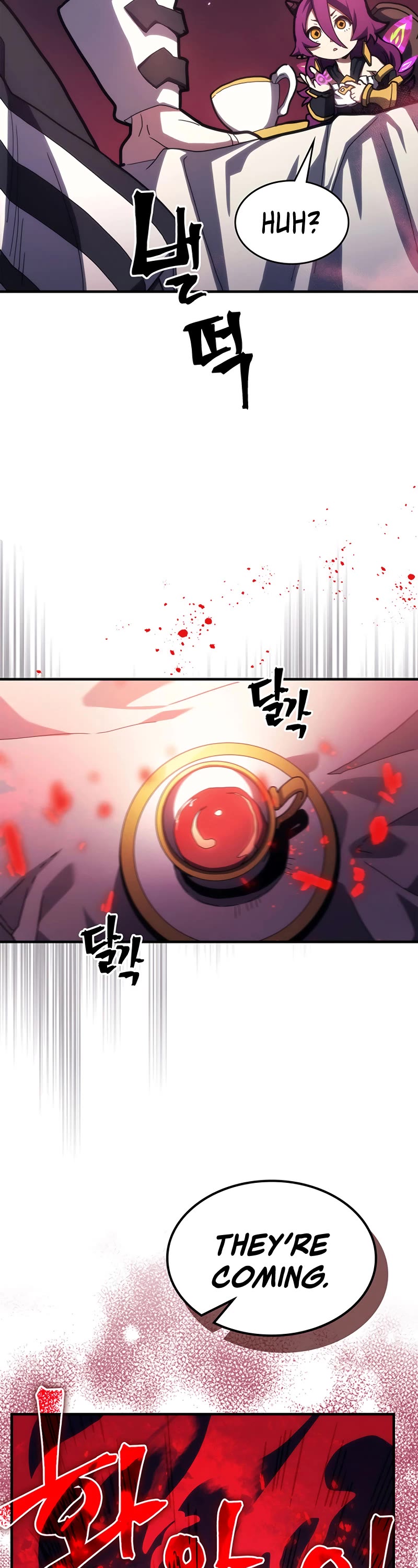 Mr Devourer, Please Act Like a Final Boss Chapter 26 - HolyManga.Net