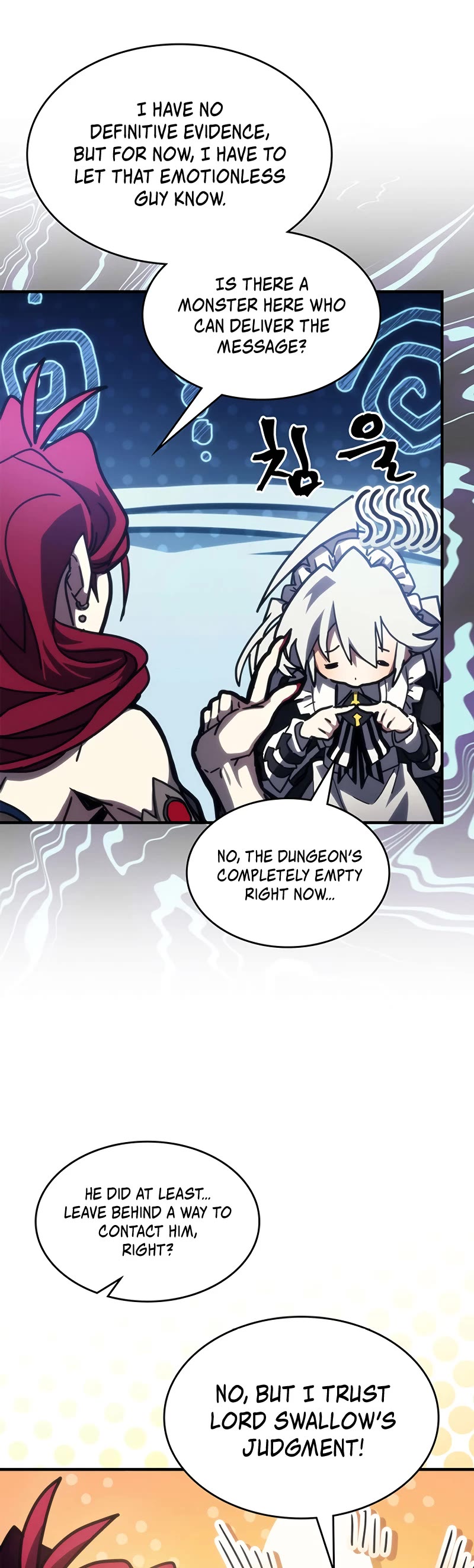 Mr Devourer, Please Act Like a Final Boss Chapter 26 - HolyManga.Net