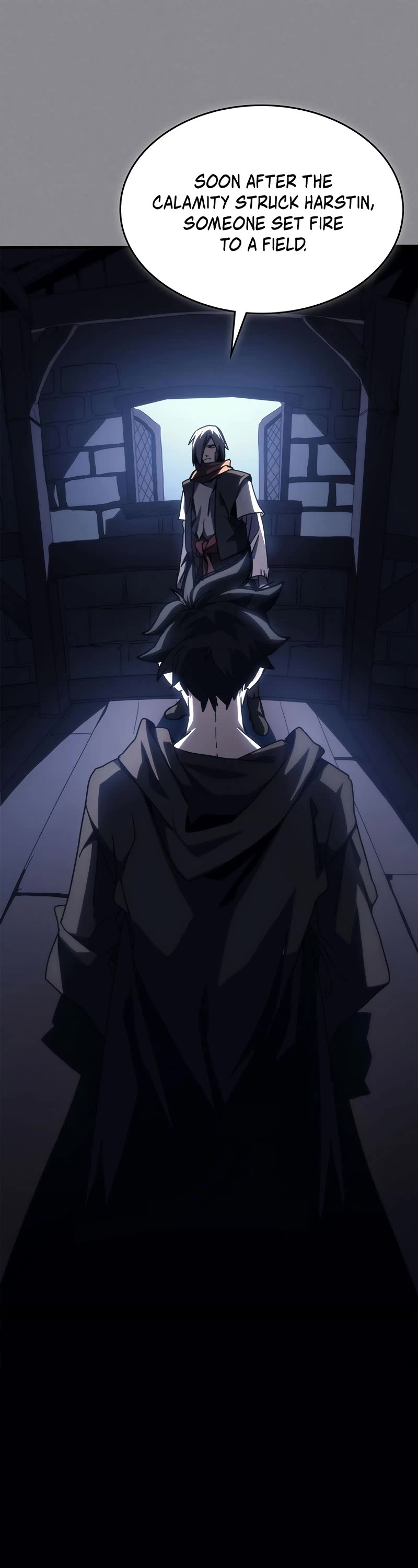 Mr Devourer, Please Act Like a Final Boss Chapter 26 - HolyManga.Net