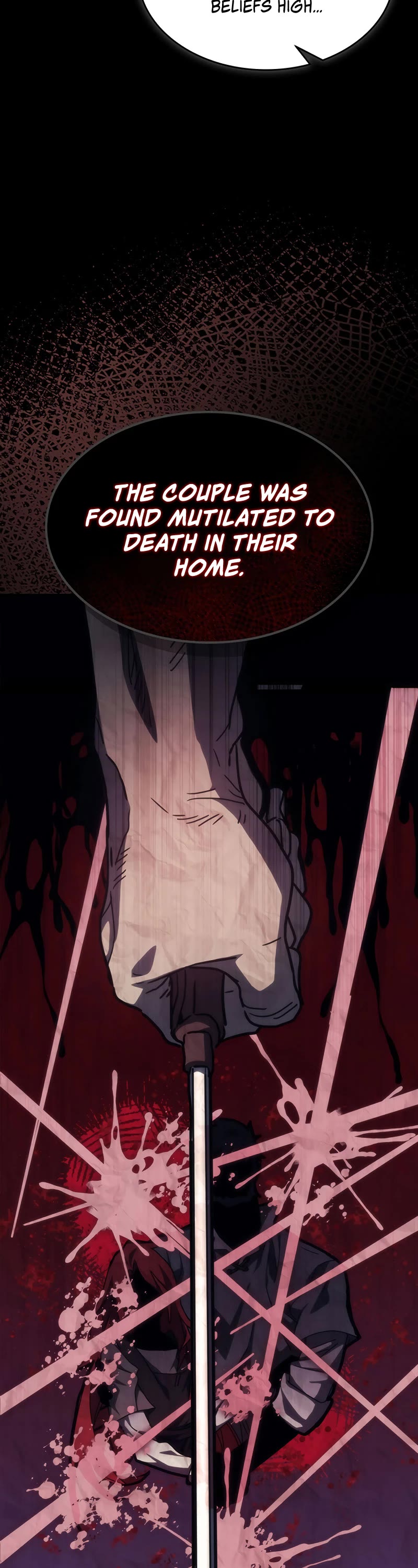 Mr Devourer, Please Act Like a Final Boss Chapter 26 - HolyManga.Net