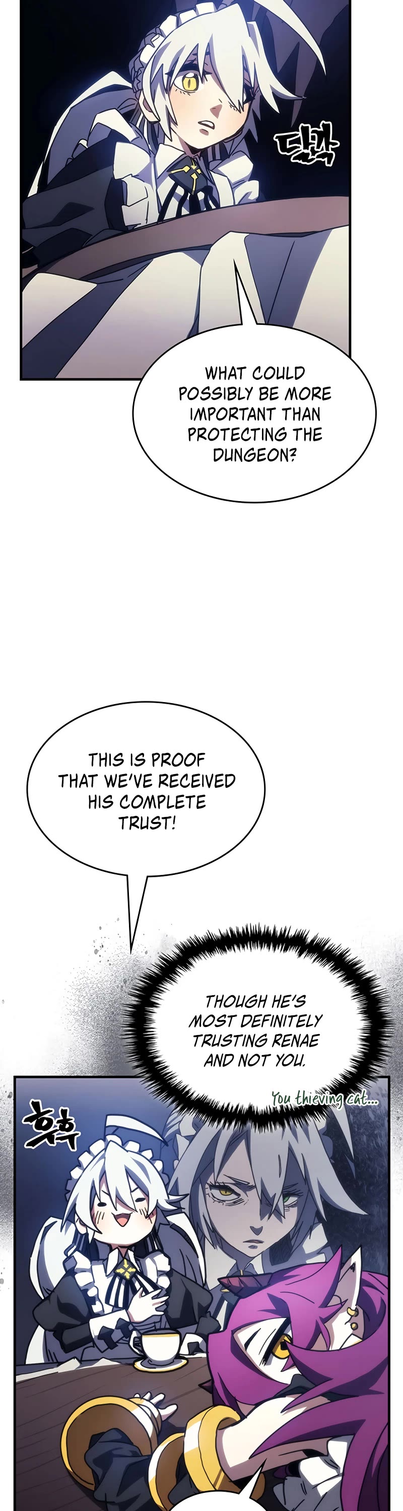 Mr Devourer, Please Act Like a Final Boss Chapter 26 - HolyManga.Net