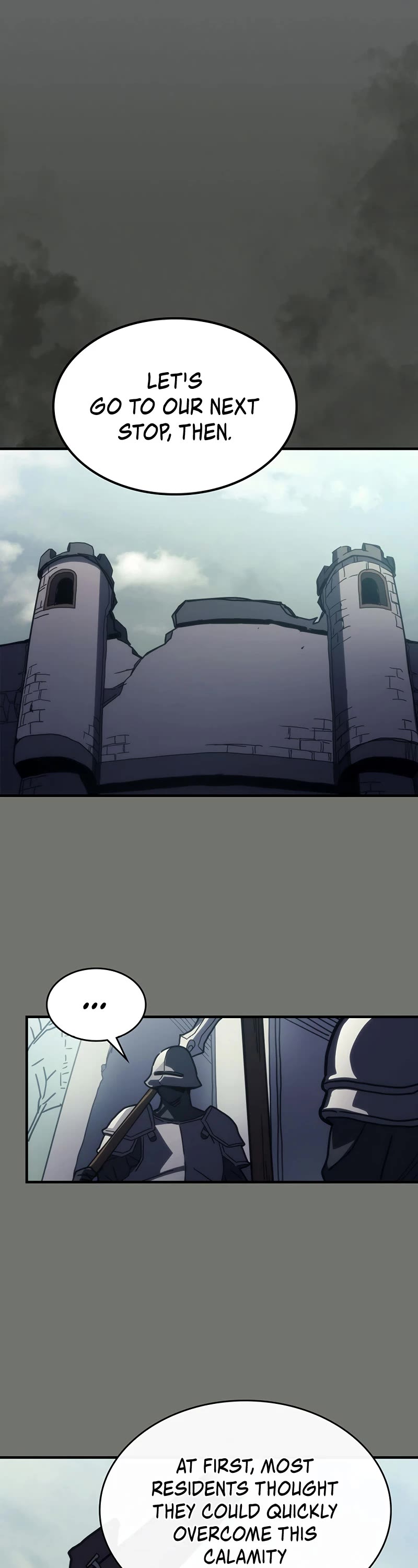 Mr Devourer, Please Act Like a Final Boss Chapter 26 - HolyManga.Net