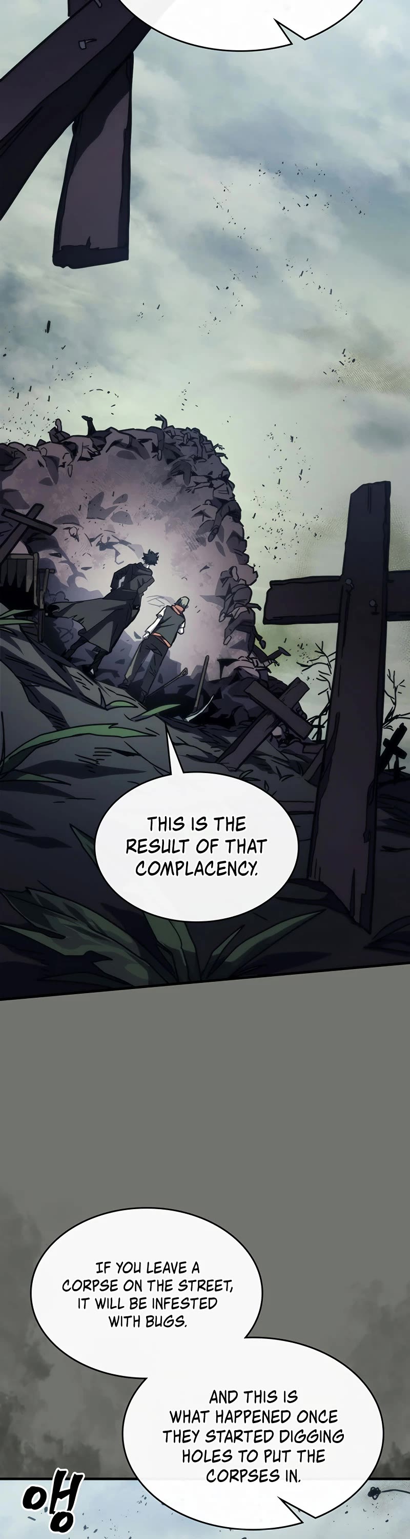 Mr Devourer, Please Act Like a Final Boss Chapter 26 - HolyManga.Net
