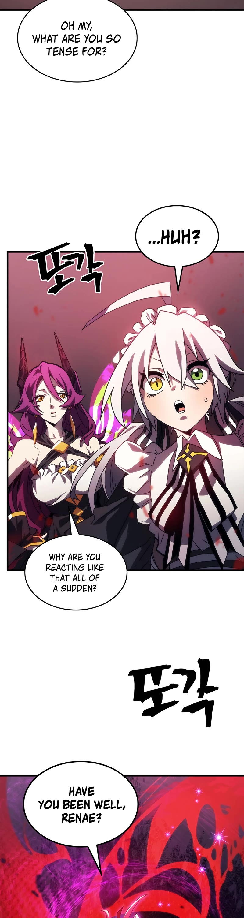Mr Devourer, Please Act Like a Final Boss Chapter 26 - HolyManga.Net