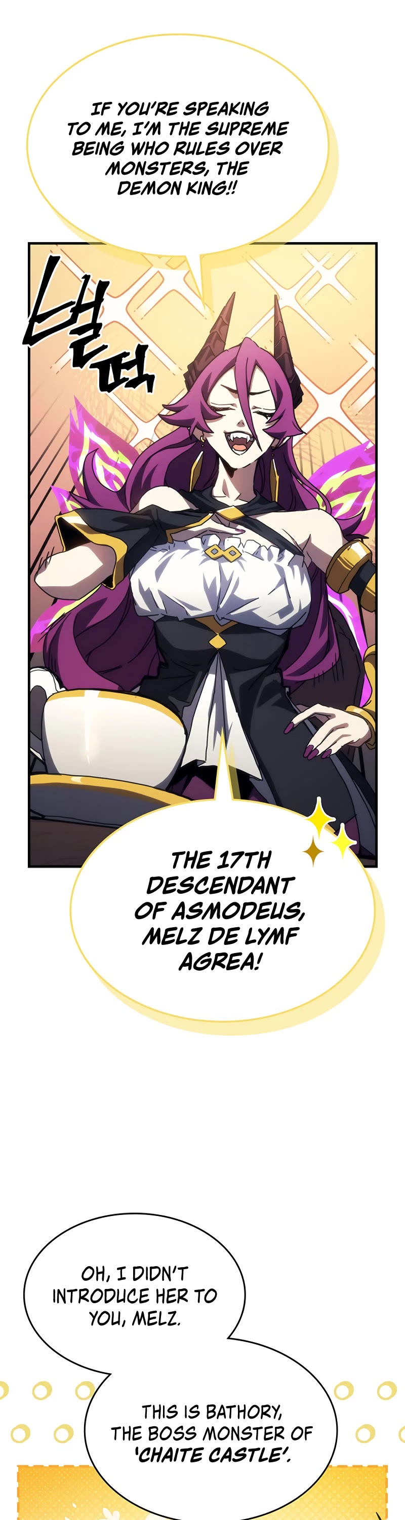Mr Devourer, Please Act Like a Final Boss Chapter 26 - HolyManga.Net