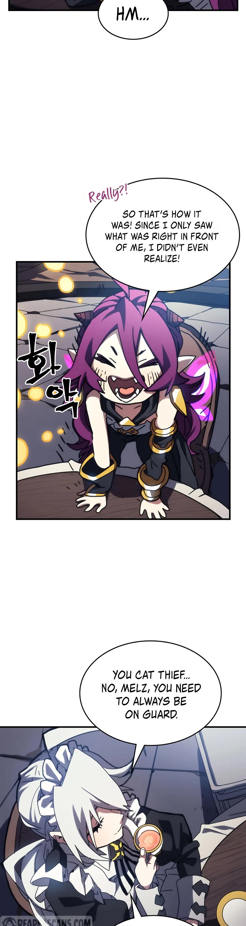 Mr Devourer, Please Act Like a Final Boss Chapter 26 - HolyManga.Net