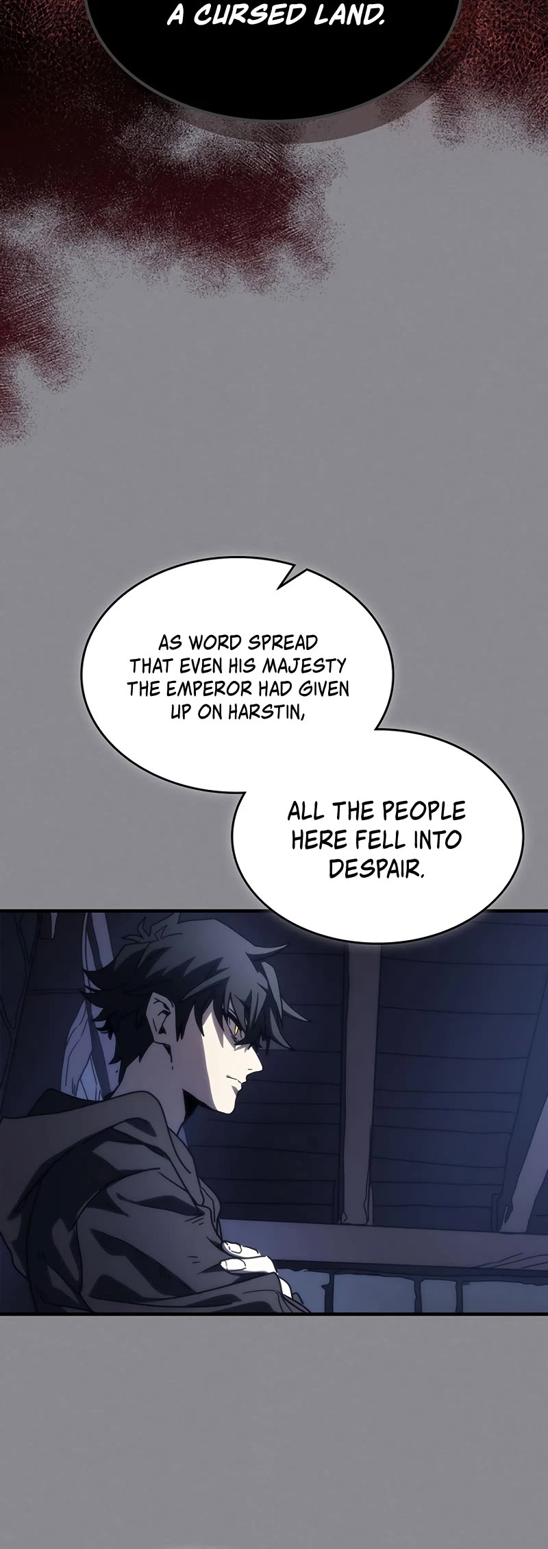 Mr Devourer, Please Act Like a Final Boss Chapter 26 - HolyManga.Net