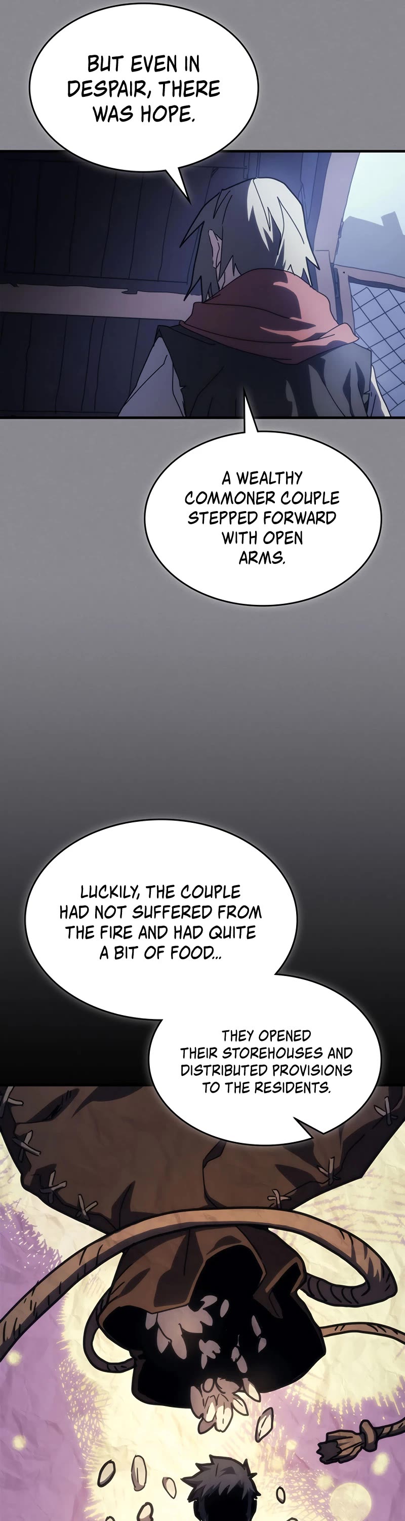Mr Devourer, Please Act Like a Final Boss Chapter 26 - HolyManga.Net