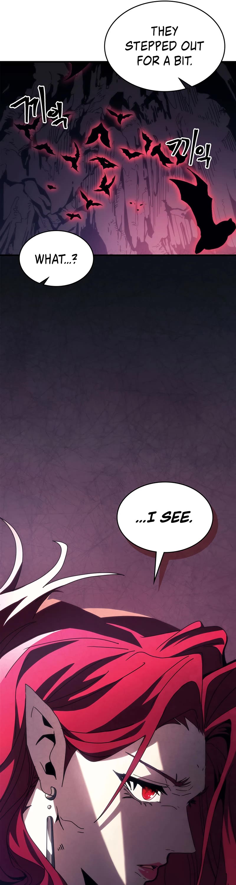 Mr Devourer, Please Act Like a Final Boss Chapter 26 - HolyManga.Net