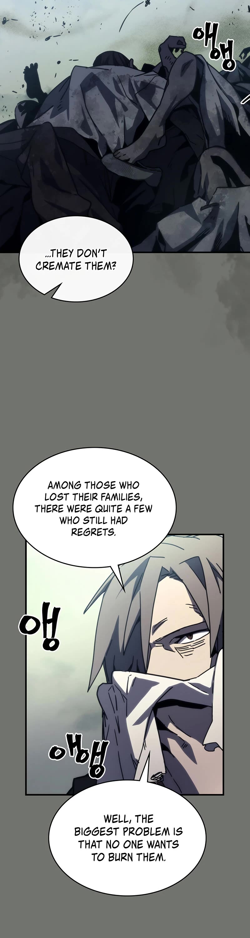 Mr Devourer, Please Act Like a Final Boss Chapter 26 - HolyManga.Net