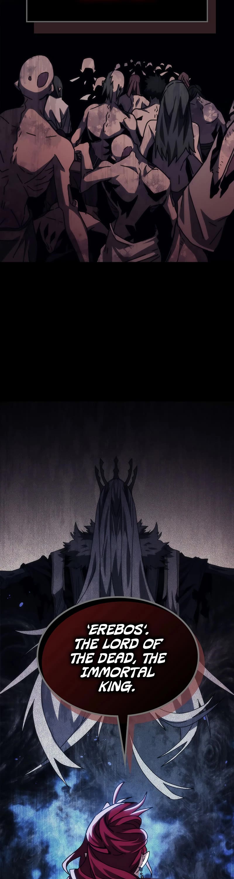 Mr Devourer, Please Act Like a Final Boss Chapter 26 - HolyManga.Net